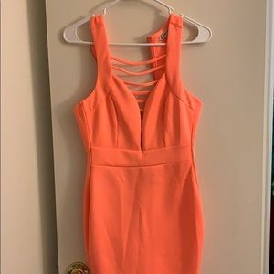 NEVER WORN Pink Dress